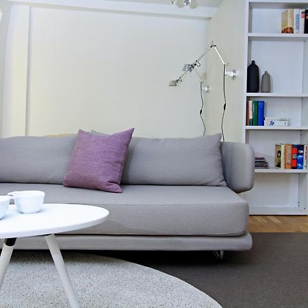 Apartments Constance ภายนอก รูปภาพ