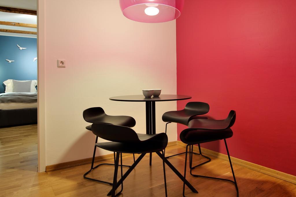 Apartments Constance ภายนอก รูปภาพ