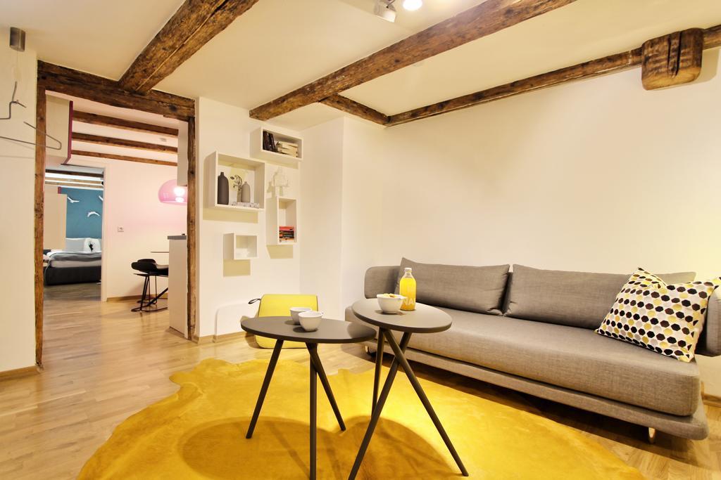 Apartments Constance ภายนอก รูปภาพ