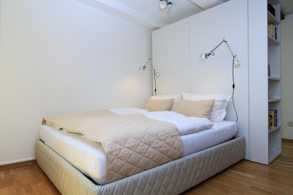 Apartments Constance ภายนอก รูปภาพ