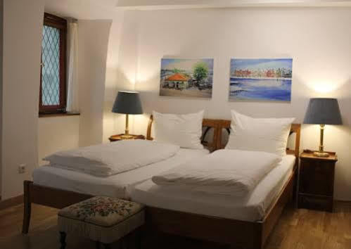 Apartments Constance ภายนอก รูปภาพ