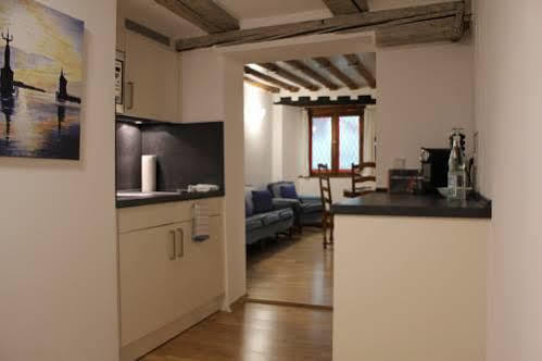 Apartments Constance ภายนอก รูปภาพ