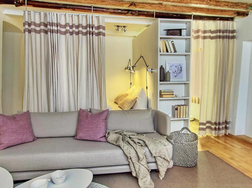 Apartments Constance ภายนอก รูปภาพ